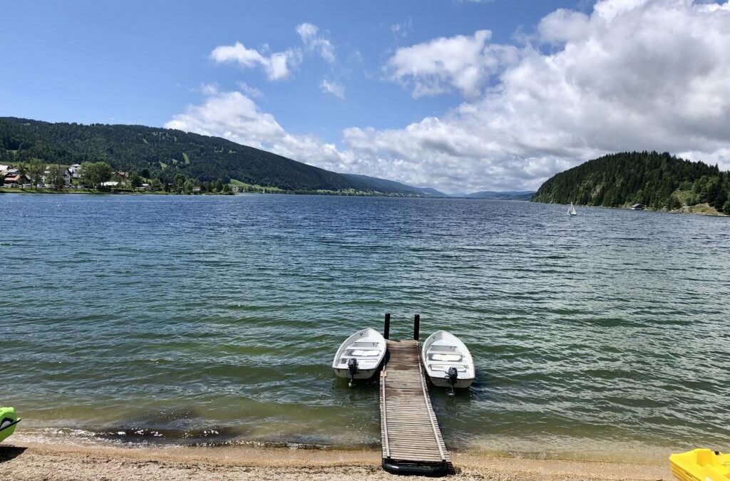 Trailrunning um den Lac de Joux – Ein See mit X, das war wohl nix