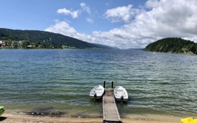 Trailrunning um den Lac de Joux – Ein See mit X, das war wohl nix